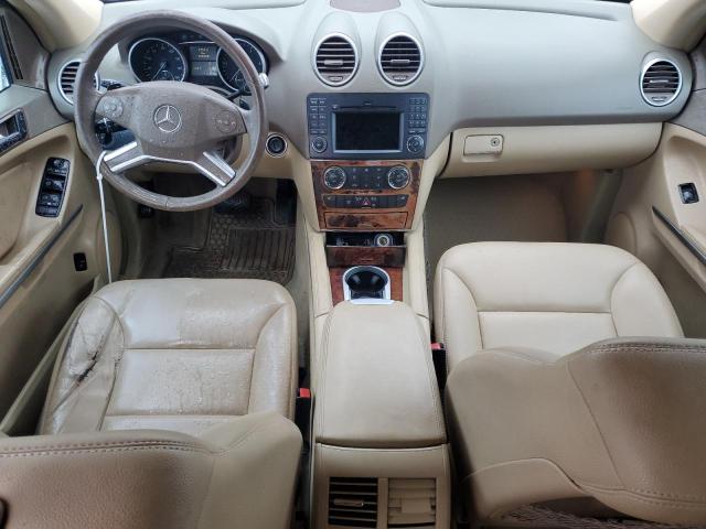 2010 MERCEDES-BENZ ML 350 BLU - 4JGBB2FB4AA613138