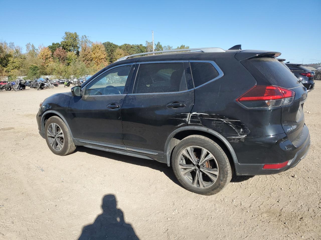 NISSAN ROGUE S