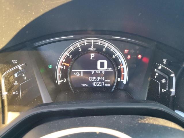 2017 HONDA CR-V LX #3298054135