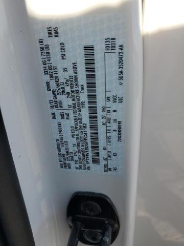 2023 FORD F150 SUPER - 1FTFW1ED5PFC41182