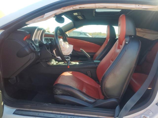 2010 CHEVROLET CAMARO SS - 2G1FK1EJ8A9188097