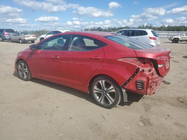 2015 HYUNDAI ELANTRA SE KMHDH4AH8FU283153