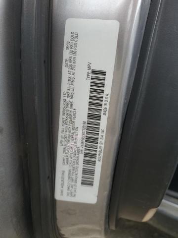 2009 SUBARU OUTBACK #3290180216