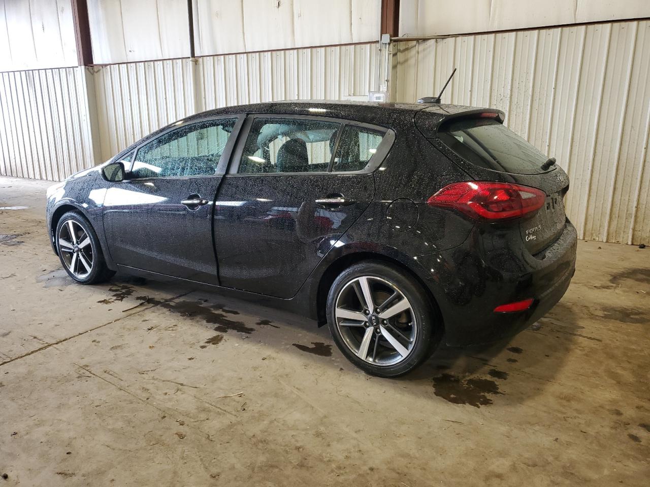 KIA FORTE EX