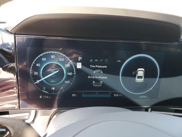 2024 HYUNDAI ELANTRA SEL #3301904432