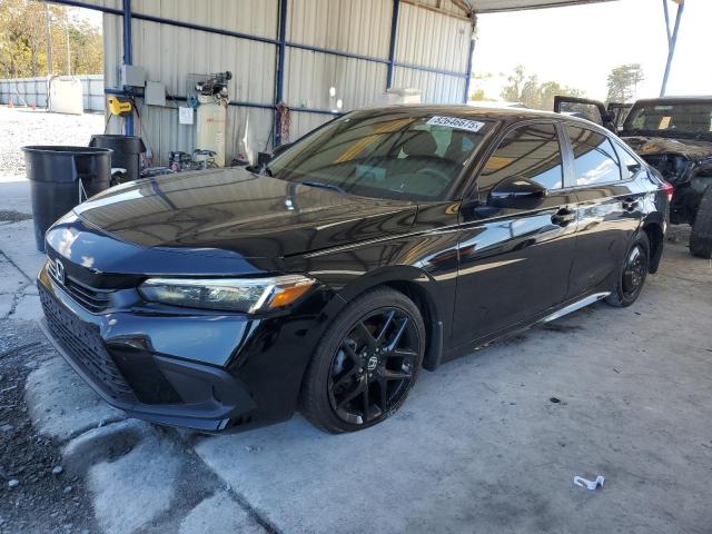 Global Auto Auctions: 2022 HONDA CIVIC SPOR