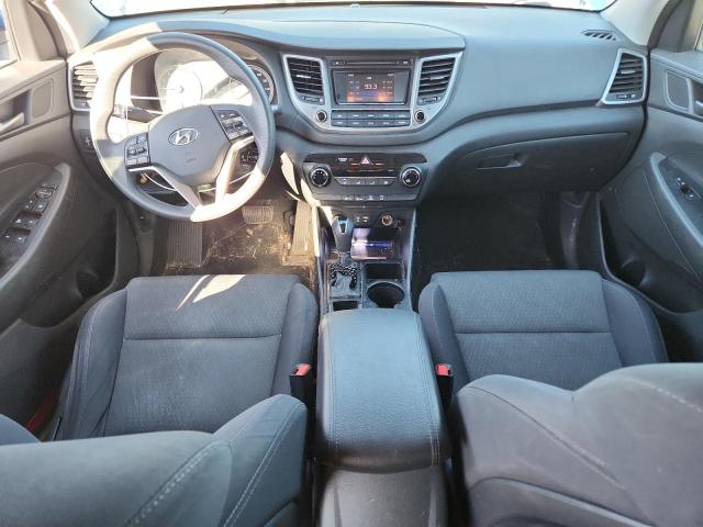 2018 HYUNDAI TUCSON SE #3293881606