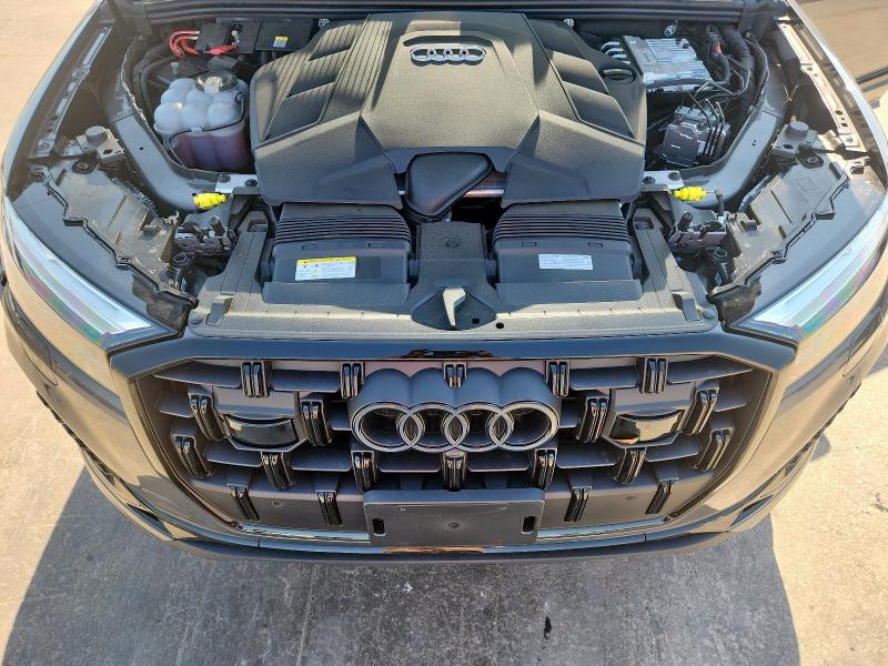 2025 AUDI Q7 PREMIUM PLUS #3296215404