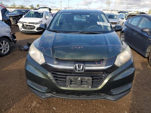 2017 HONDA HR-V LX #3291338157