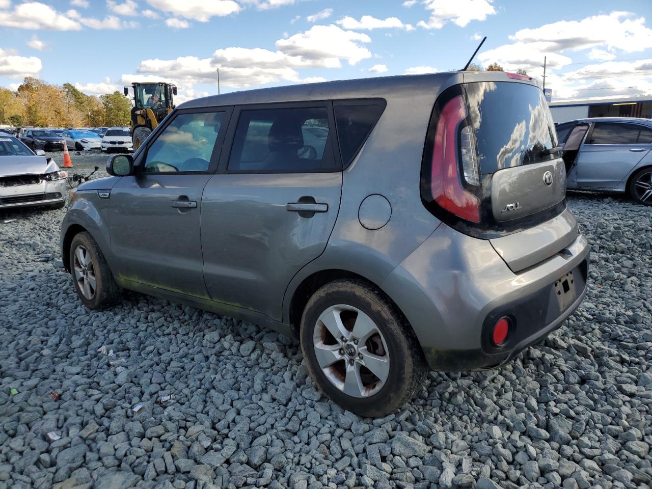 KIA SOUL