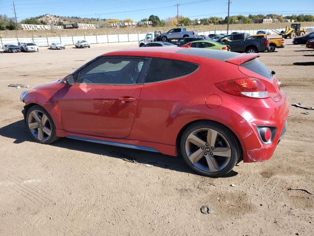 2015 HYUNDAI VELOSTER T #3285934562