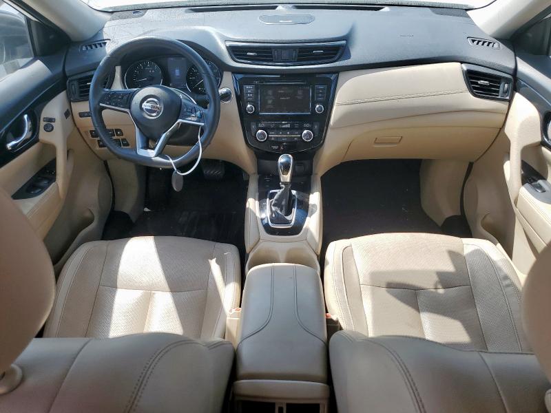 2019 NISSAN ROGUE S #3269095055