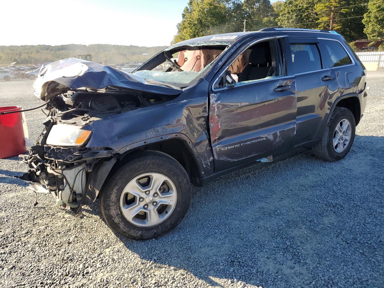 JEEP GRAND CHEROKEE LAREDO