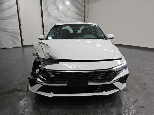 2025 HYUNDAI ELANTRA SE - KMHLS4DG5SU948424