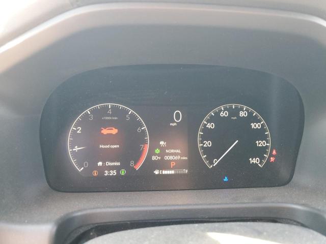 2025 HONDA ODYSSEY ELITE 5FNRL6H93SB019974