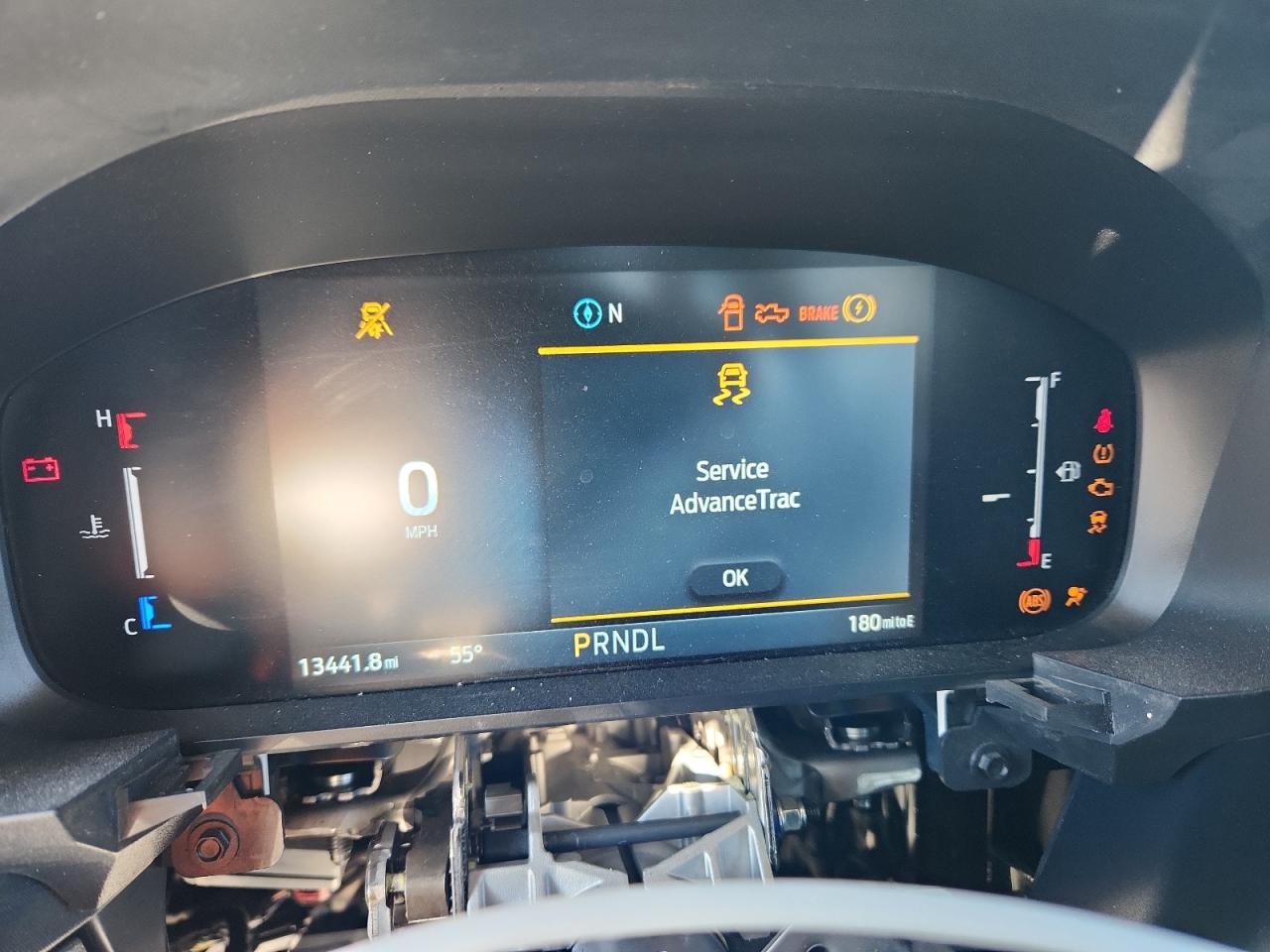 Lot #3285744652 2025 FORD MAVERICK X