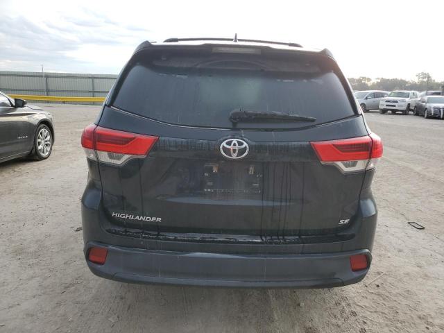 2017 TOYOTA HIGHLANDER #3280318973