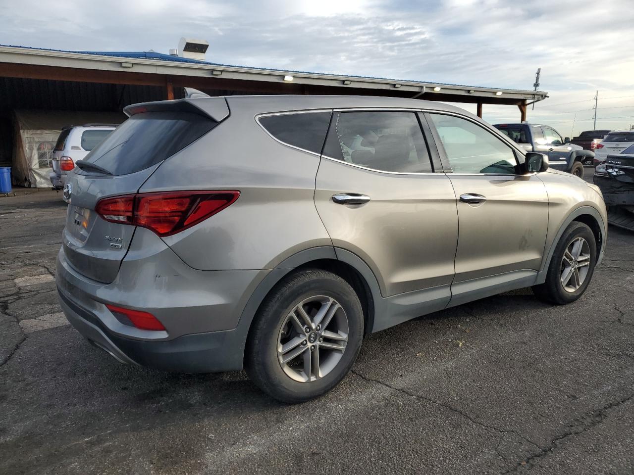 HYUNDAI SANTA FE S