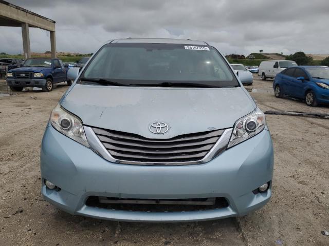 2015 TOYOTA SIENNA XLE 5TDYK3DC6FS564678