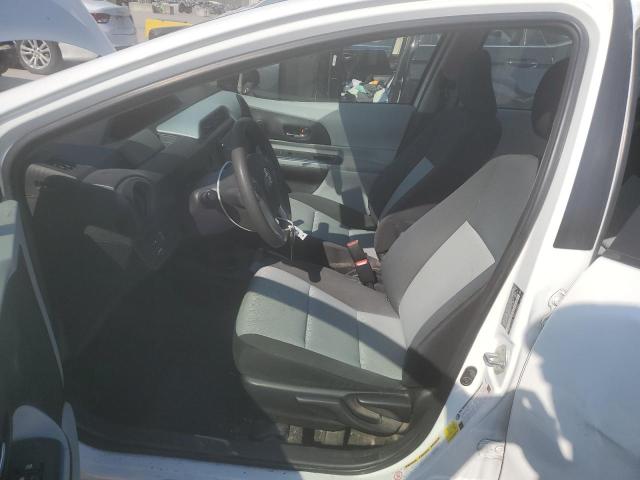 2012 TOYOTA PRIUS C - JTDKDTB39C1508763