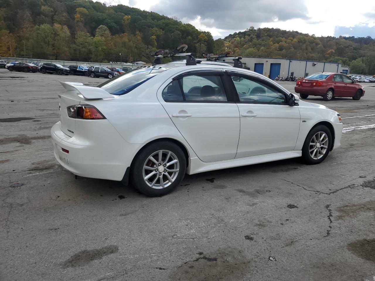 MITSUBISHI LANCER ES