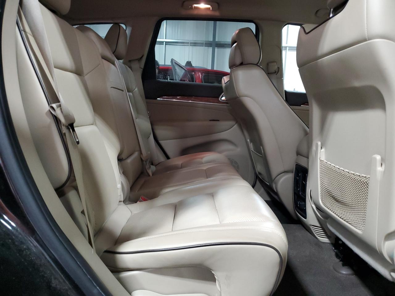 JEEP GRAND CHEROKEE OVERLAND