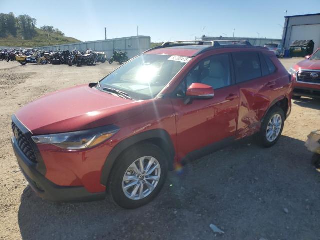 Global Auto Auctions: 2024 TOYOTA COROLLA CR