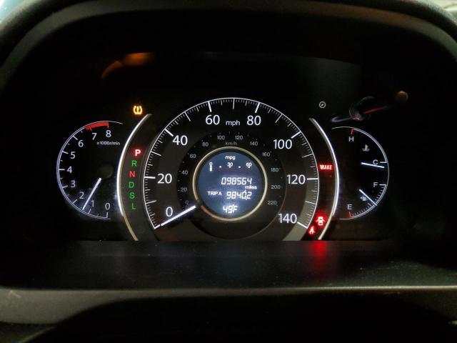 2016 HONDA CR-V SE #3283989819