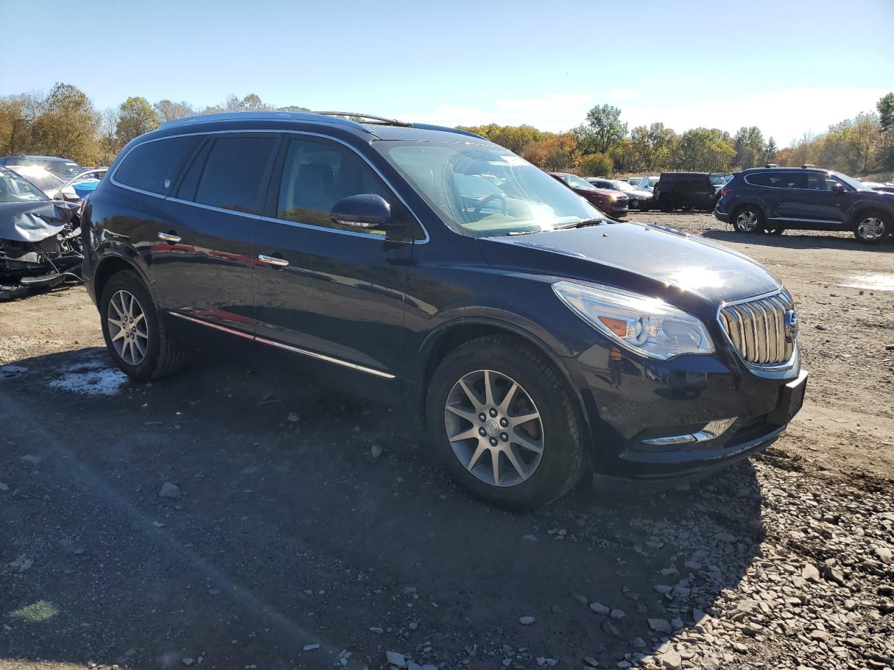 BUICK ENCLAVE