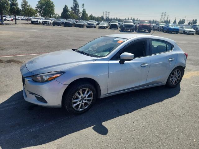 Global Auto Auctions: 2017 MAZDA 3 SPORT