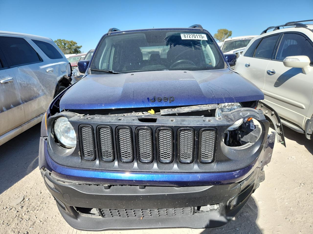 JEEP RENEGADE LATITUDE