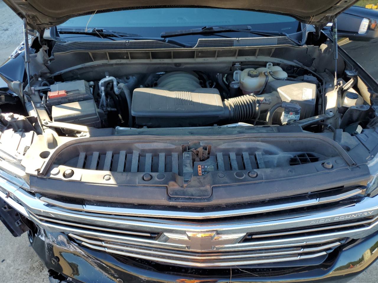 CHEVROLET SILVERADO K1500 HIGH COUNTRY