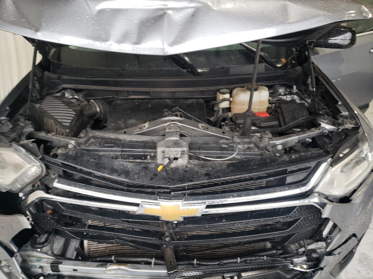 CHEVROLET TRAVERSE LS