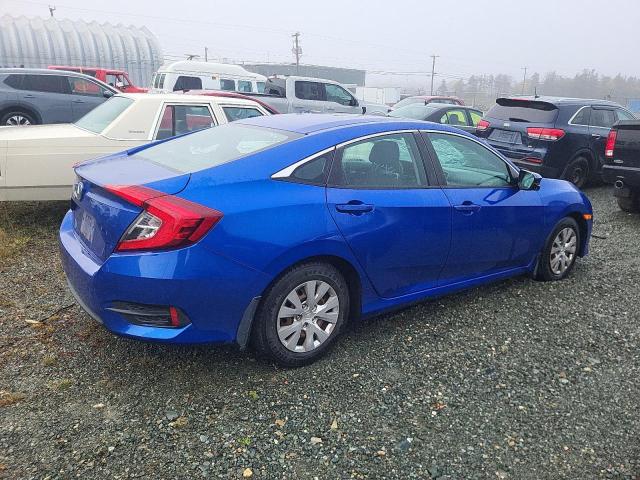 2018 HONDA CIVIC EX - 2HGFC2F86JH005650