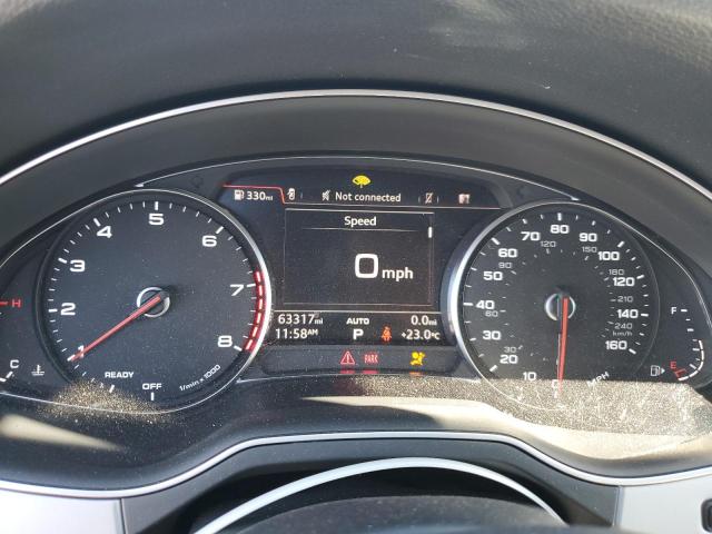 2018 AUDI Q7 PREMIUM - WA1LHAF75JD020765