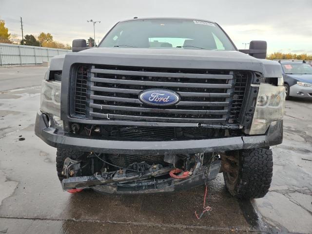 2012 FORD F150 SUPER #3278658927
