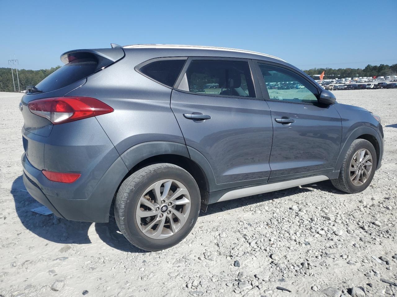 HYUNDAI TUCSON SEL