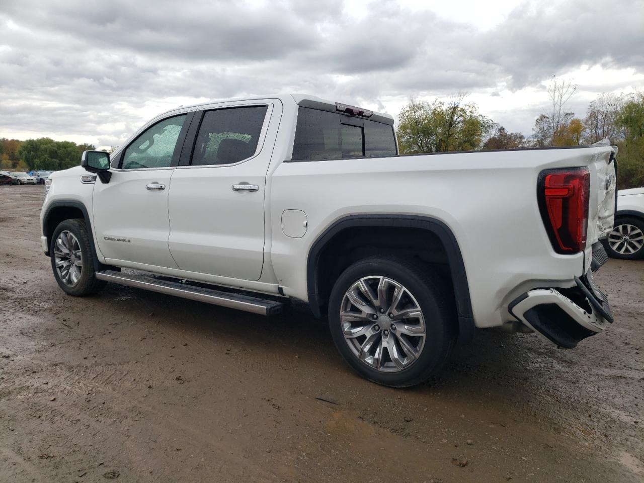 Lot #3291234990 2022 GMC SIERRA K15