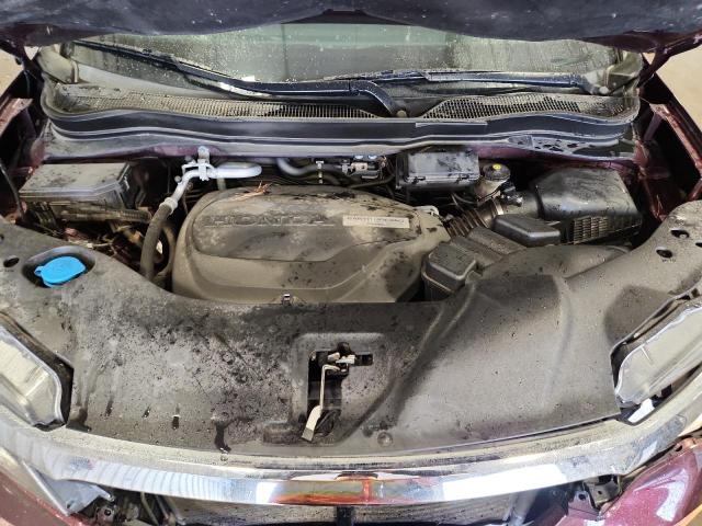 2017 HONDA PILOT LX - 5FNYF6H18HB057447