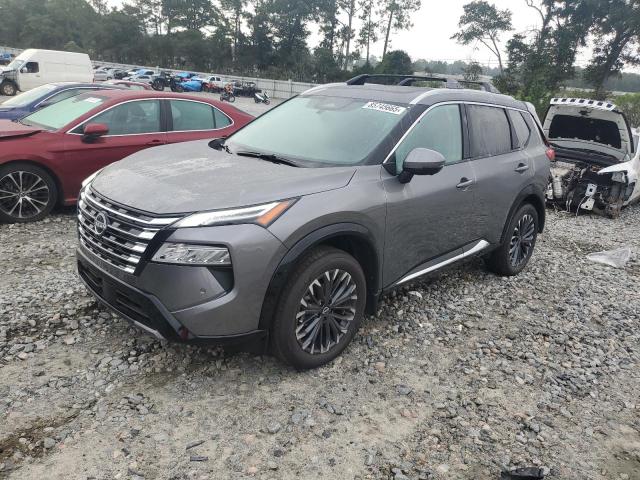 Global Auto Auctions: 2025 NISSAN ROGUE PLATINUM