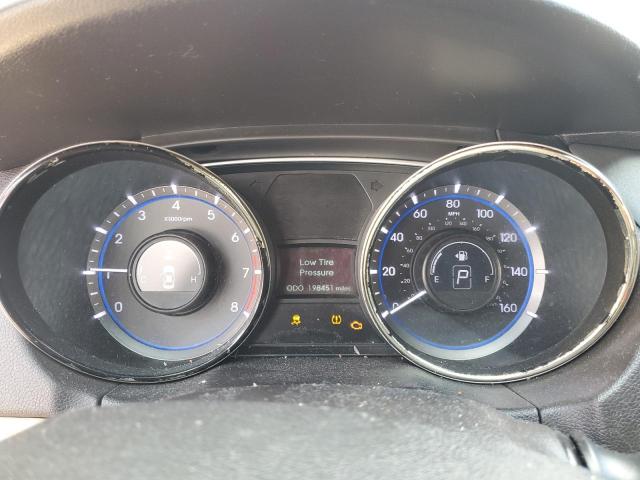 2013 HYUNDAI SONATA GLS - 5NPEB4AC8DH687186