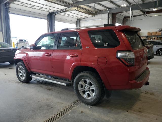 2021 TOYOTA 4RUNNER SR JTEMU5JR6M5837811