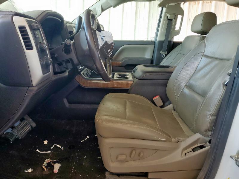 2017 GMC SIERRA K15 - 3GTU2NEJ5HG434352