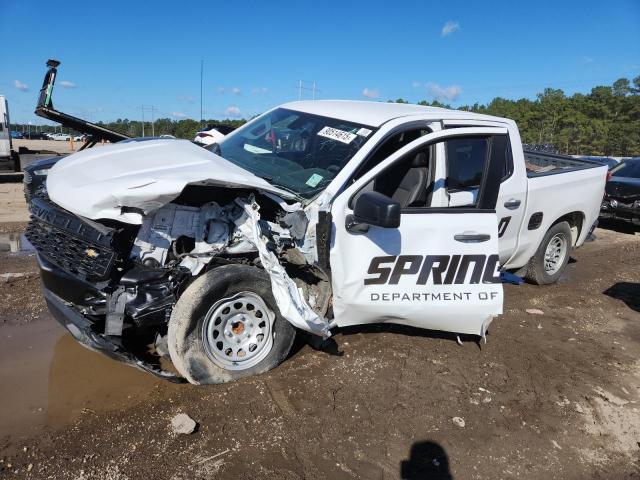 Global Auto Auctions: 2022 CHEVROLET SILVERADO