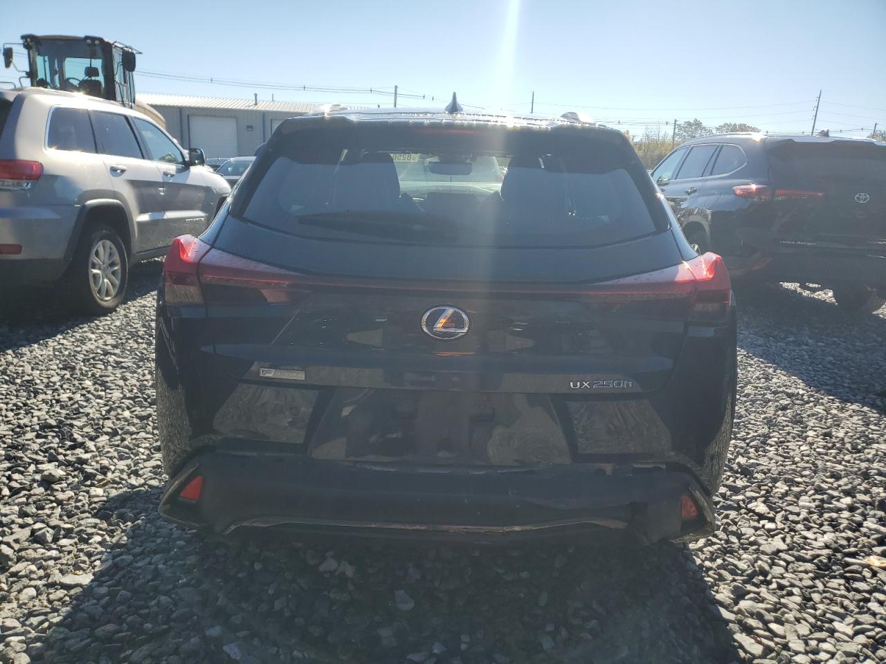 LEXUS UX 250H