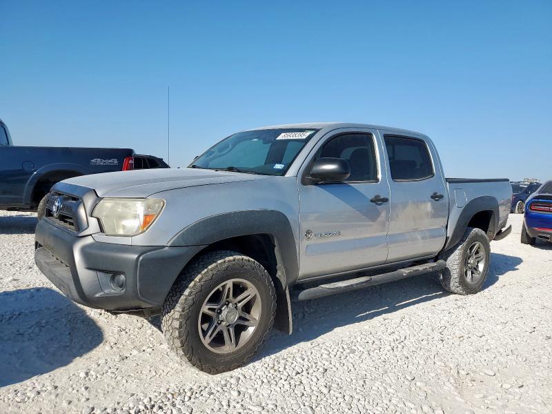 2013 TOYOTA TACOMA DOU - 5TFJU4GN5DX044199