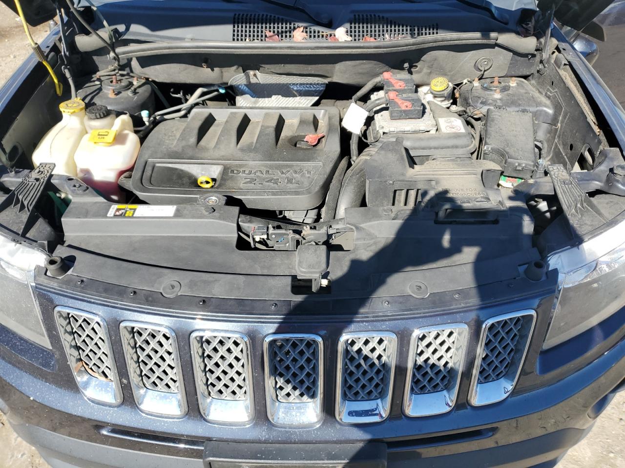 JEEP COMPASS LATITUDE