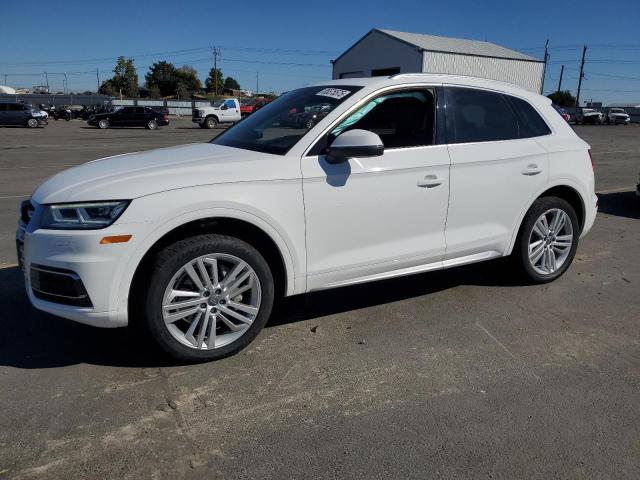2018 AUDI Q5 PRESTIG WA1CNAFY3J2110090