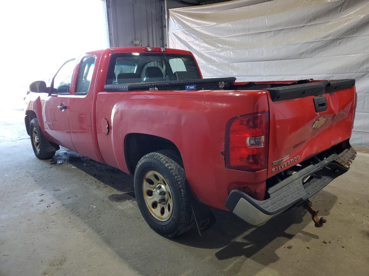 CHEVROLET SILVERADO K1500