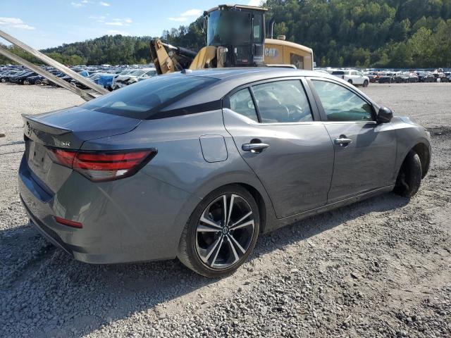 2022 NISSAN SENTRA SR #3293496428